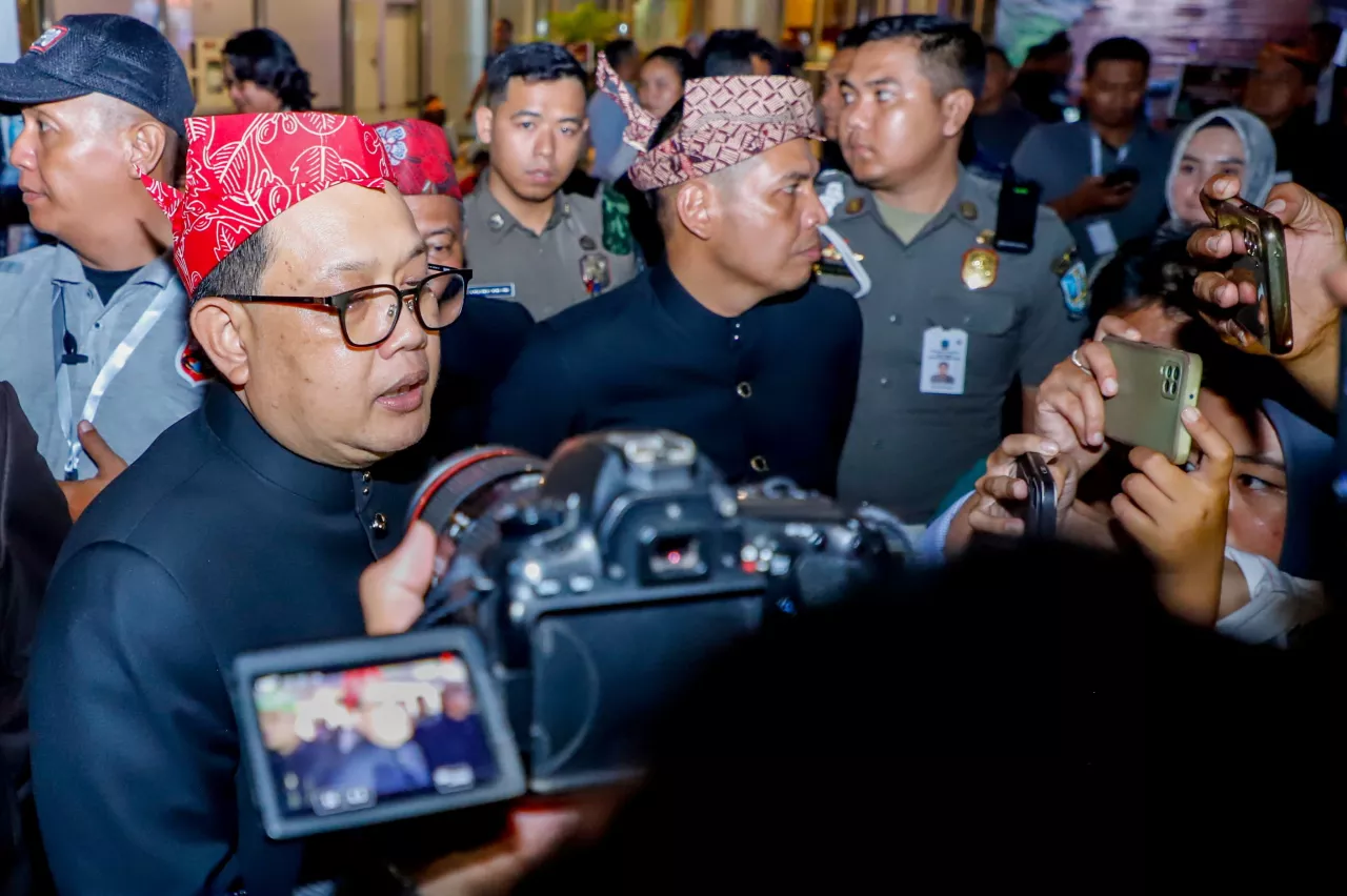 Upaya Sukseskan Pilgub 2024, Pemprov Jatim Antisipasi Potensi Gangguan