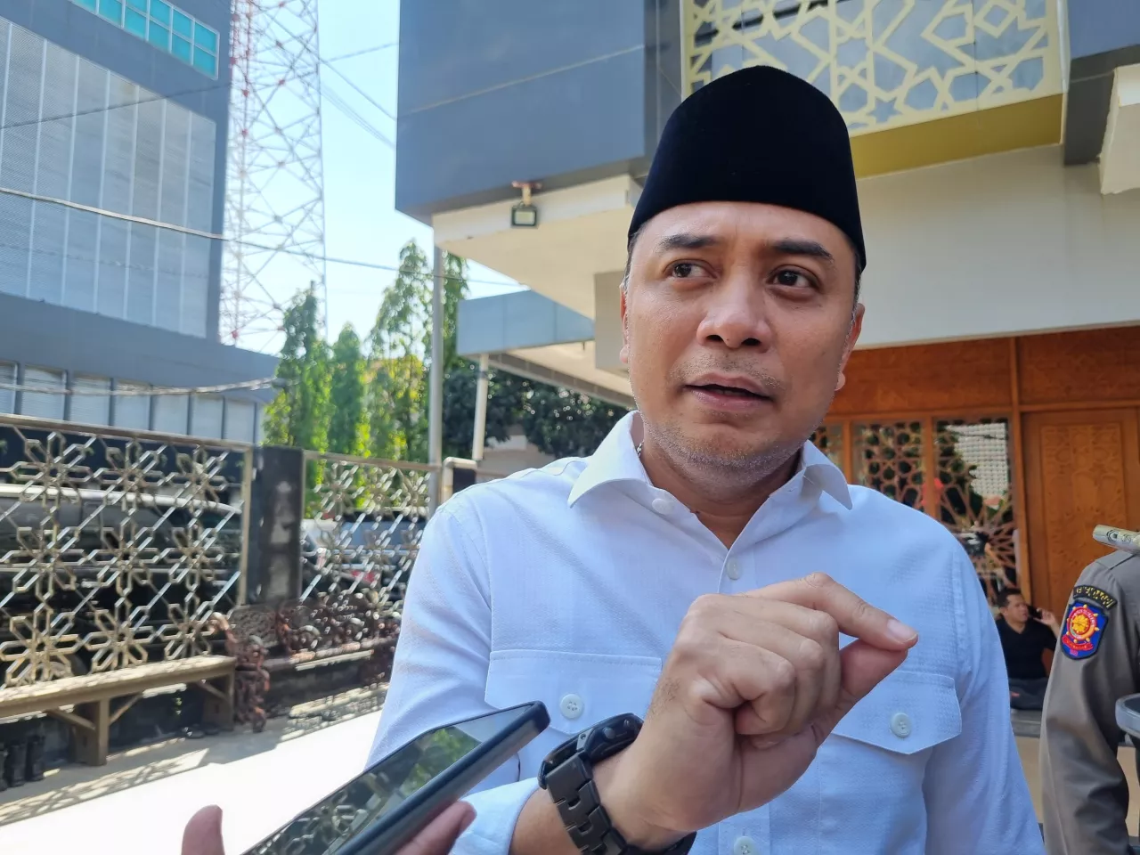 Usai APEKSI, Eri Cahyadi: Jangan Bahas Pilkada Dulu Lah!