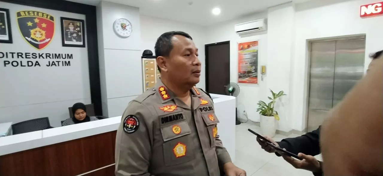 Judi Online Diduga Jadi Penyebab Polwan Bakar Suami di Mojokerto