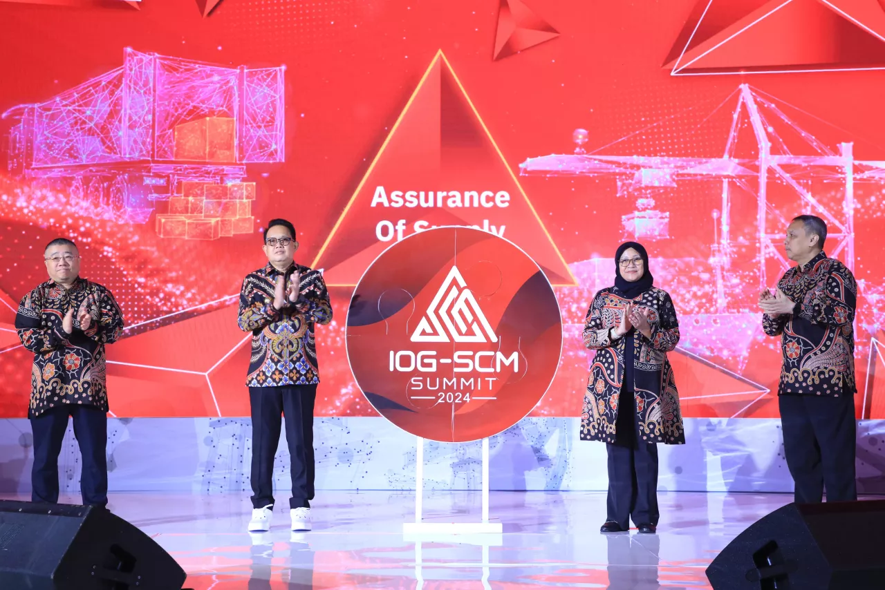 Perkuat Sektor Ekonomi, Pemprov Jatim Gencar Integrasikan Pasokan Migas