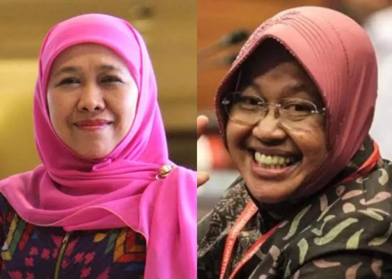Dua Pemimpin Perempuan Bersaing, Pilgub Jatim 2024 Bakal Seru