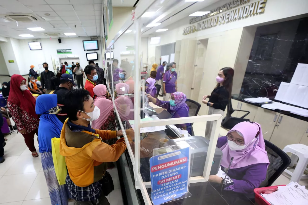 Dana Rp 500 Miliar Per Tahun, Pemkot Siapkan Jaminan Pengobatan Gratis