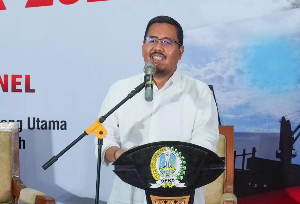 Sorot PAD, DPRD Jatim Harap BUMD jadi Penggerak Roda Perekonomian
