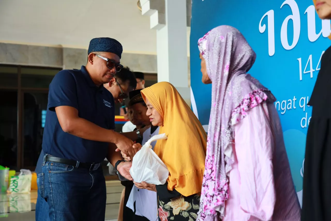 Peringati Idul Adha, PLN Salurkan 15.000 Paket Daging Kurban di Jawa Timur