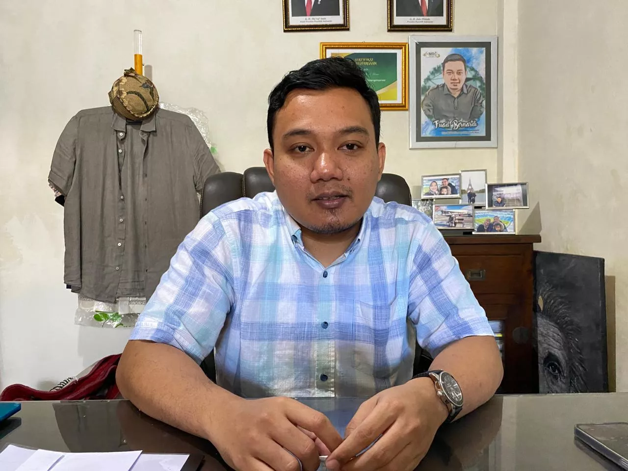Potensi Risma Maju Pilgub, Fuad Benardi Ungkap Pola Komunikasi Keluarganya