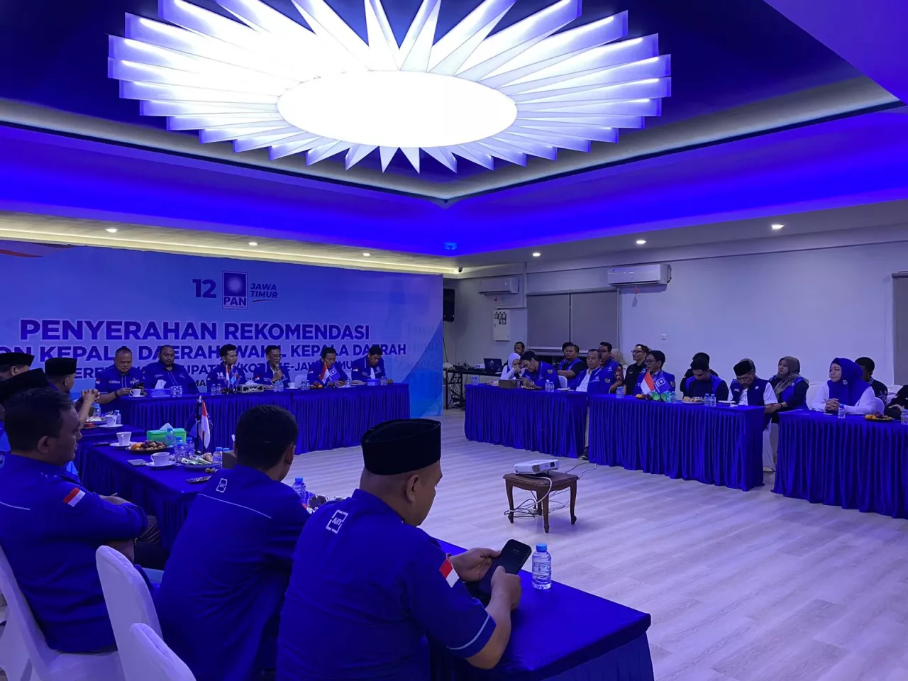 Demokrat-PAN Kerjasama dengan Belasan Daerah untuk Pilkada 2024