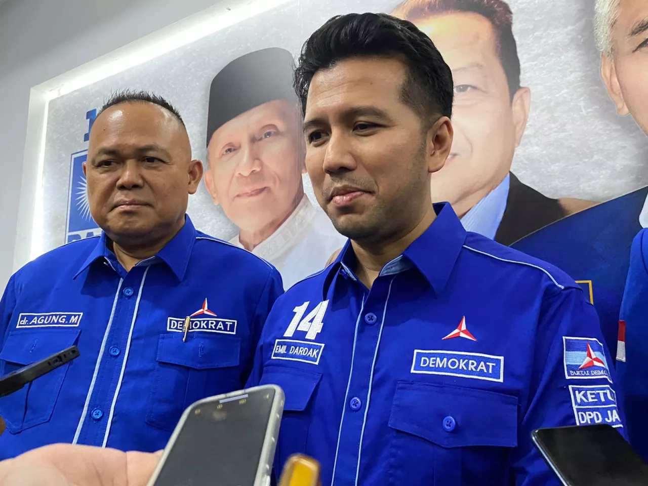 PDIP Sebut Dirinya Cocok Jadi Menteri, Begini Jawaban Emil Dardak