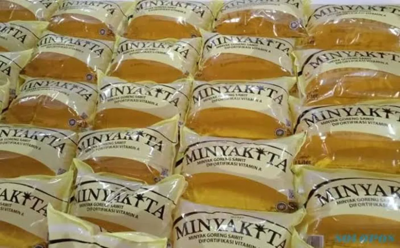 Nilai Tukar Rupiah Melemah, Mendag Bakal Naikkan Harga Minyakita