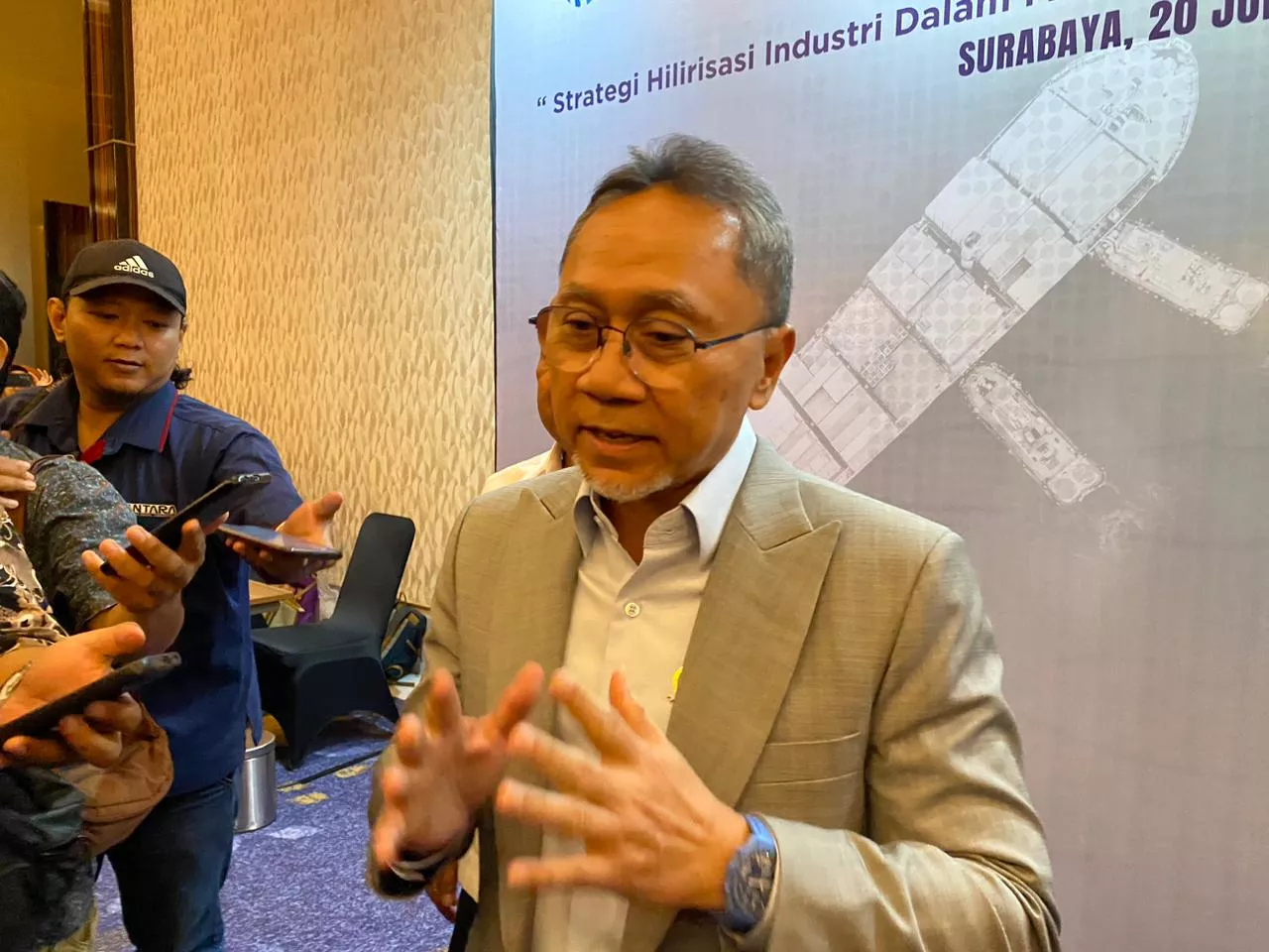 Mendag Zulhas Sebut Harga Minyakita Bakal Naik Pekan Depan