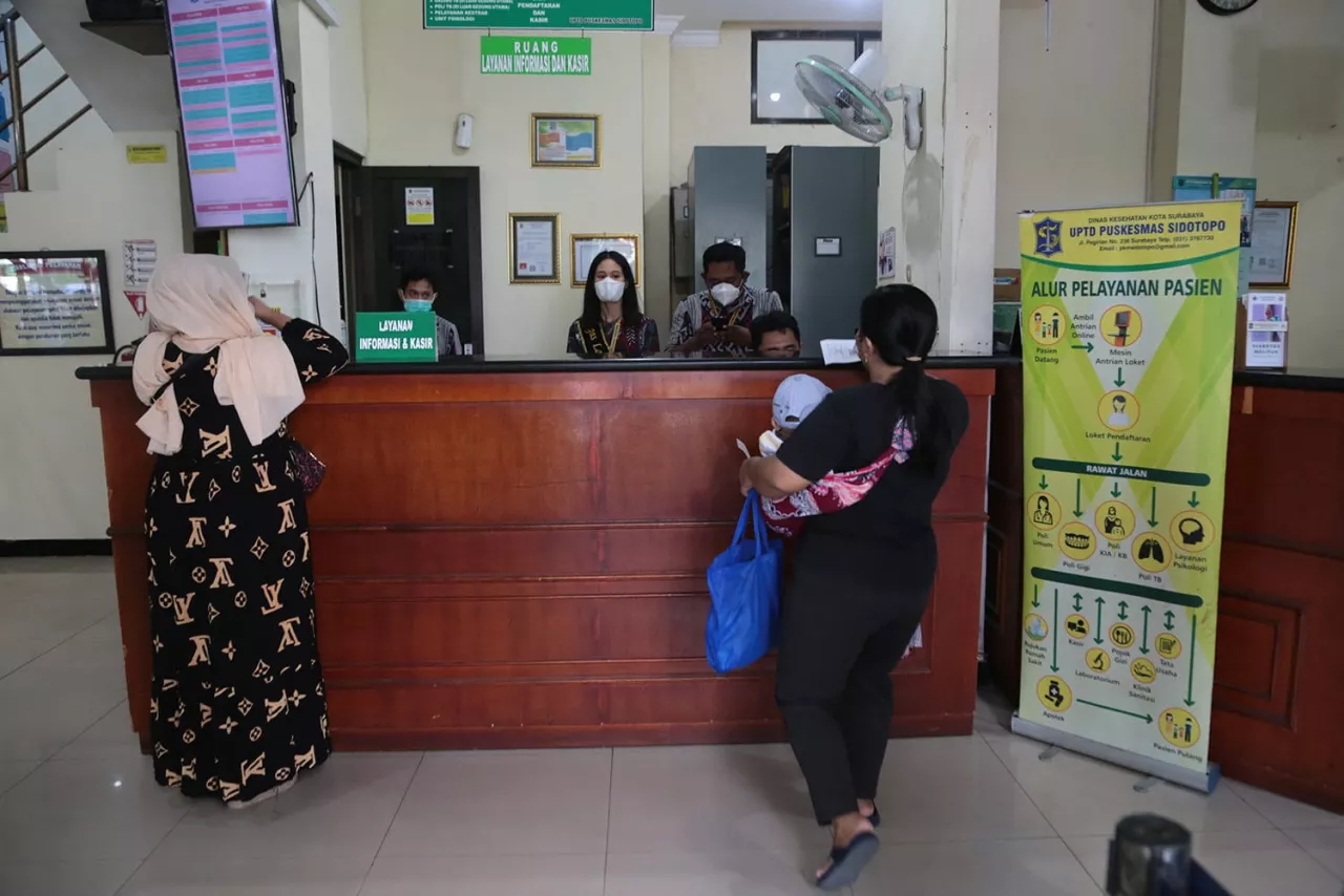 Bayi di Surabaya Bakal di Tes Darah, Ini Alasannya