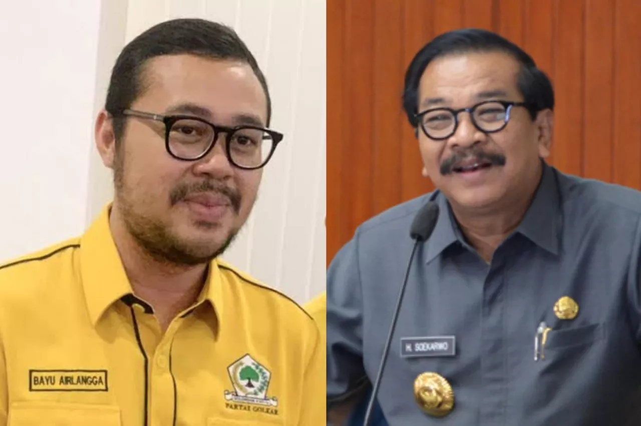 Gaya Komunikasi Politik Bayu dan Pakde Karwo Dibandingkan, Pengamat: Perlu Belajar