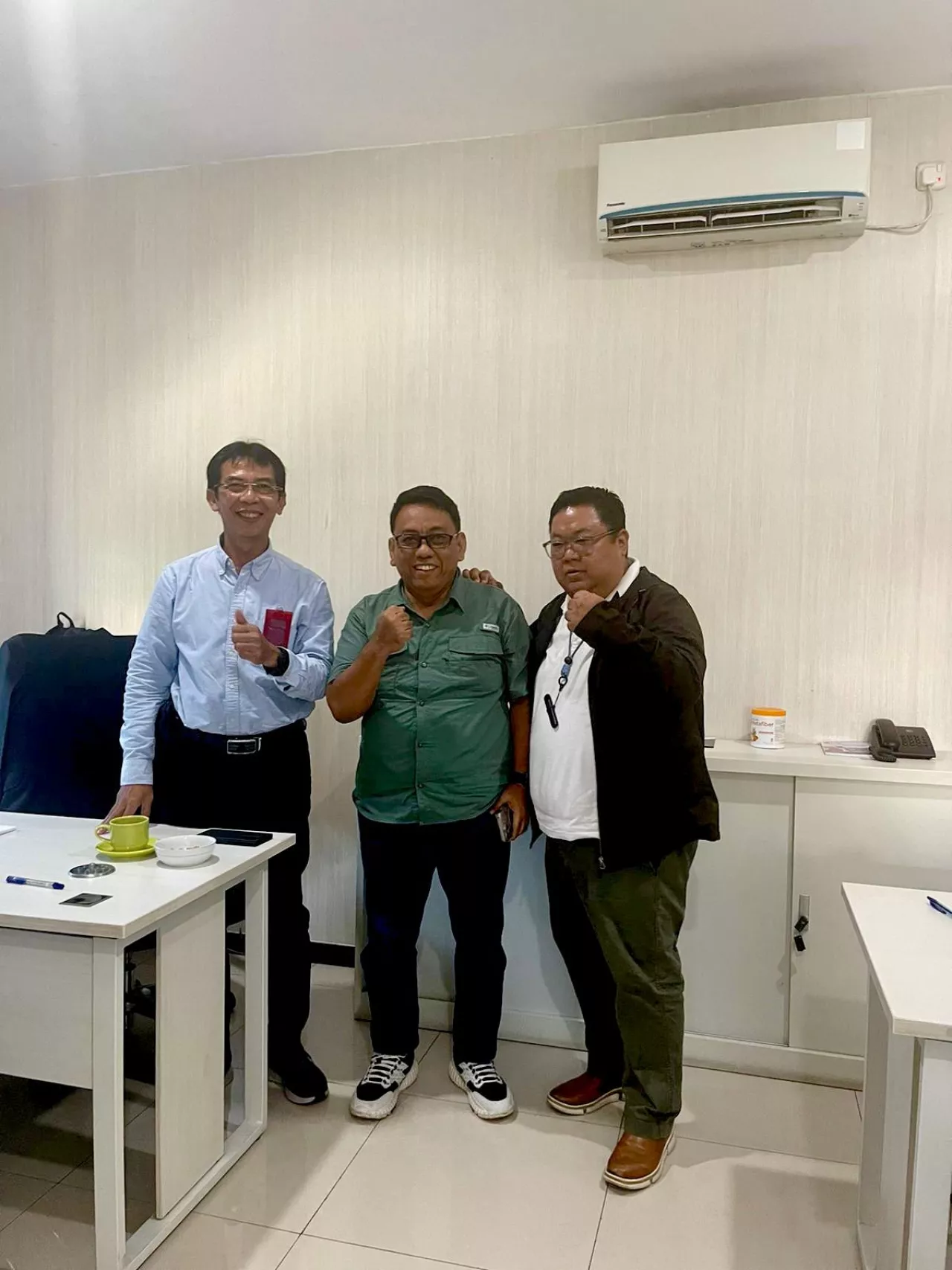 Kolaborasi Untag Surabaya dan Calon Presiden RoRi Perkuat Pendidikan Otomotif