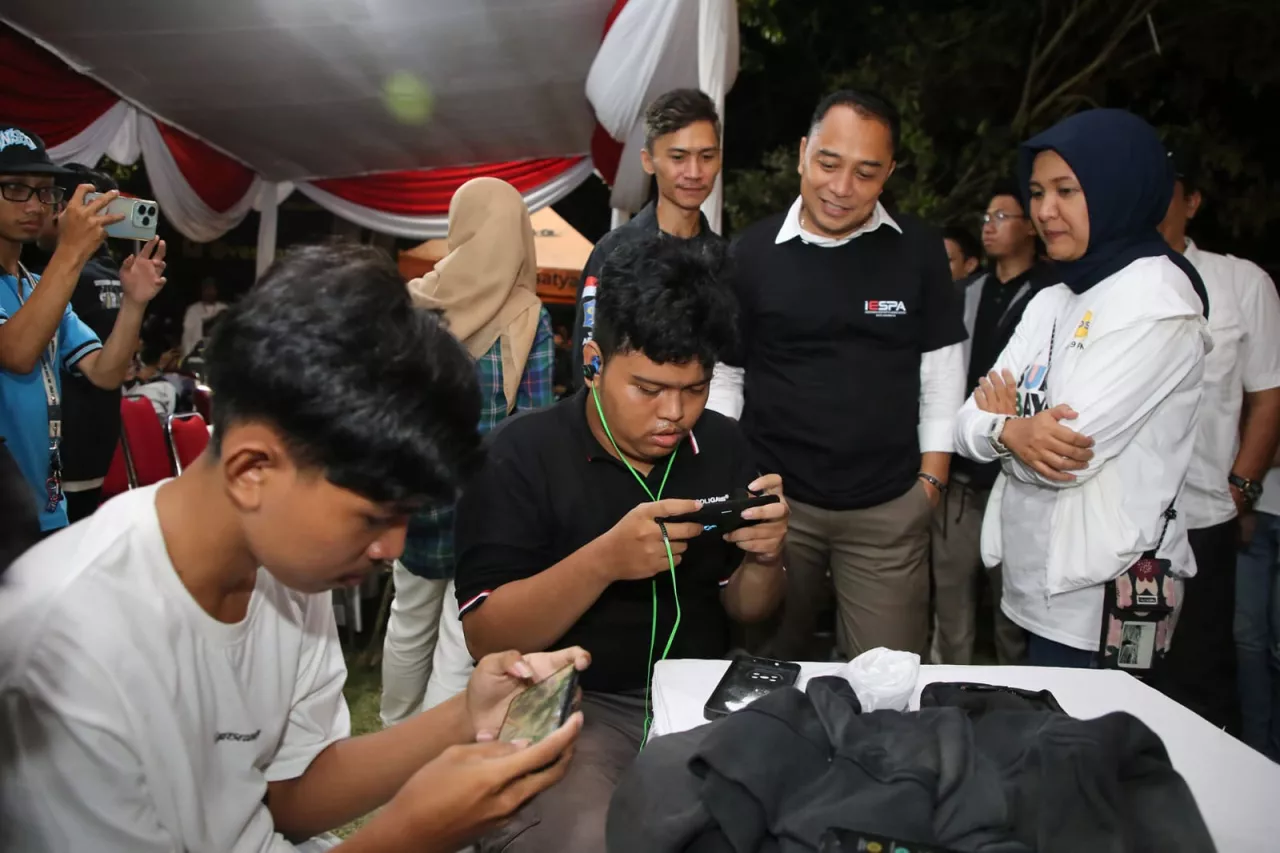 Hadiah Sampai Rp150 Juta, Pemkot Gelar Turnamen E-Sport