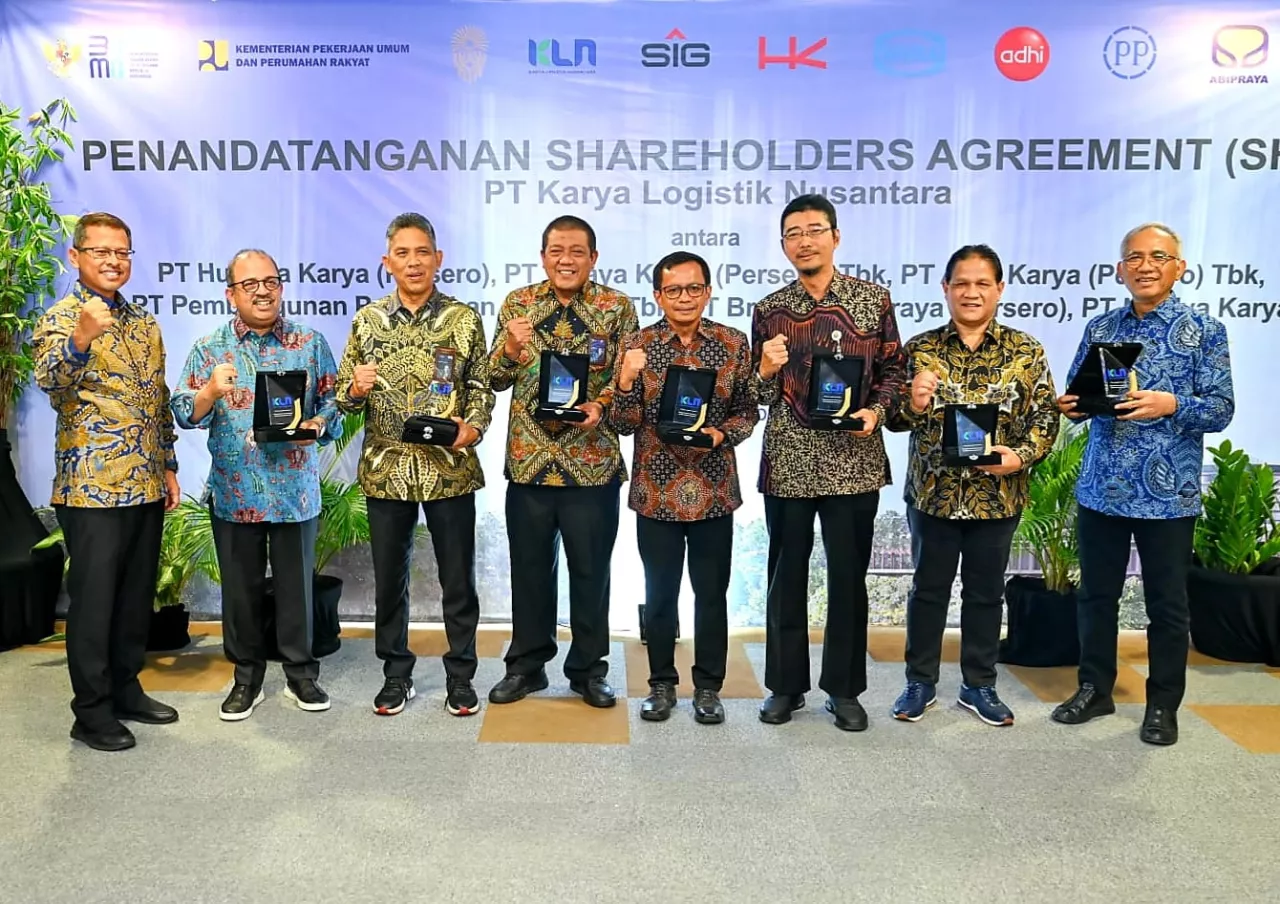 Masuk Konsorsium KLN, SIG Incar IKN untuk Melancarkan Ekspansi Bisnis