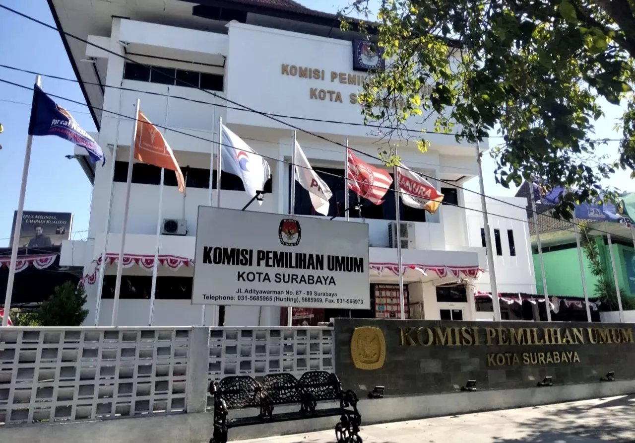Coklit Pemilih Surabaya untuk Pilkada 2024 Sudah Berjalan 20 Persen