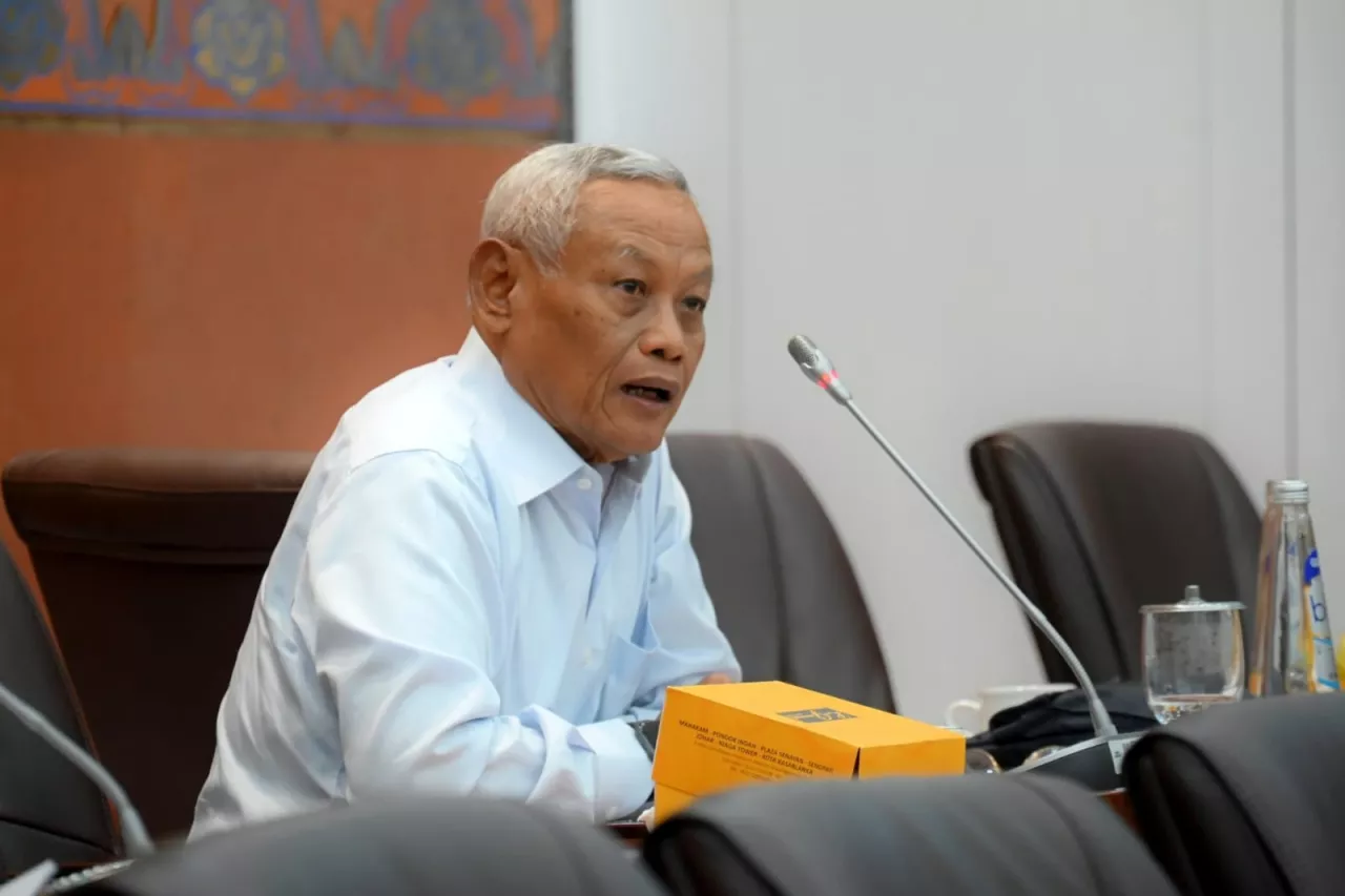 Skandal Pertambangan di BUMN, Subardi Desak Mind ID Evaluasi Internal