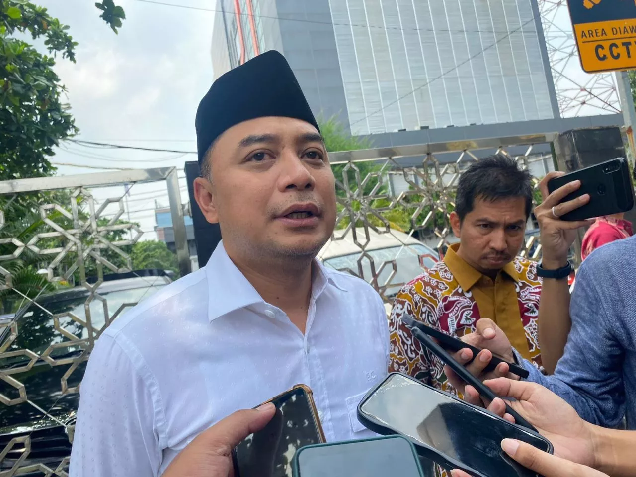 Tatap Pilwali 2024, Eri Bandingkan Pembangunan RS Selama 20 Tahun