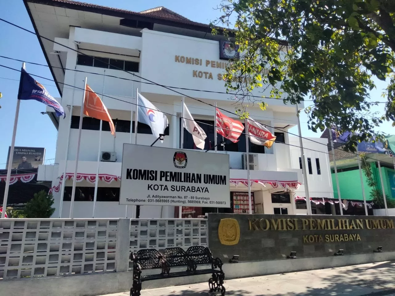KPU Surabaya Dongkrak Partisipasi Masyarakat di Pilwali 2024, Begini Caranya