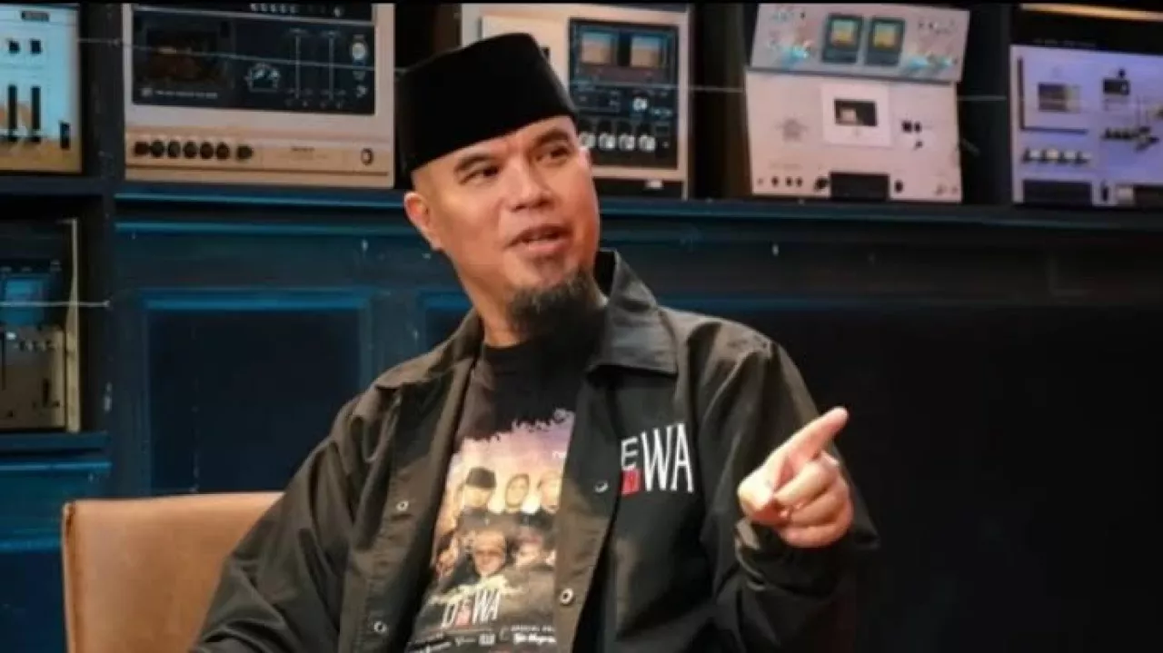 Gerindra Tak Jadi Usulkan Ahmad Dhani Maju Pilwali Surabaya