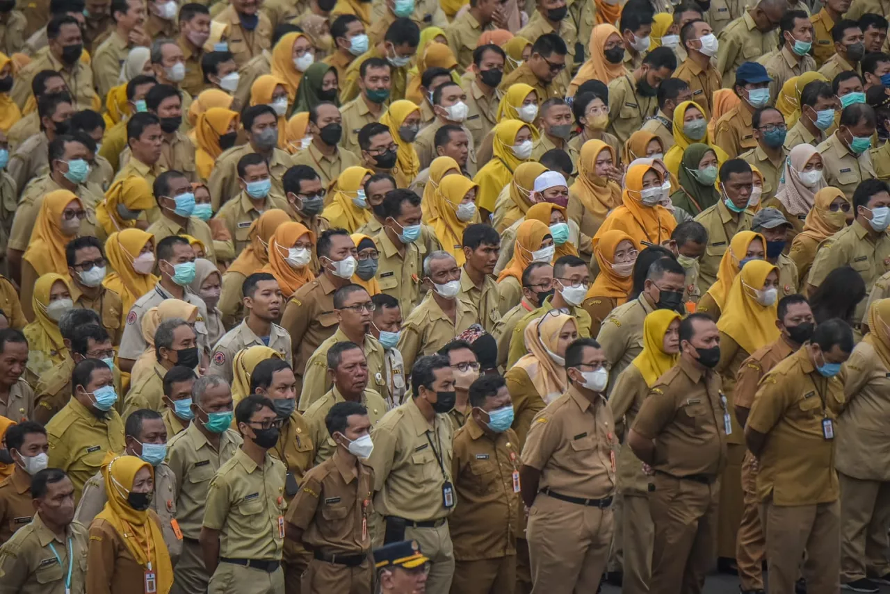 Cegah Judi Online ASN dan Non-ASN, Begini Langkah Pemkot Surabaya