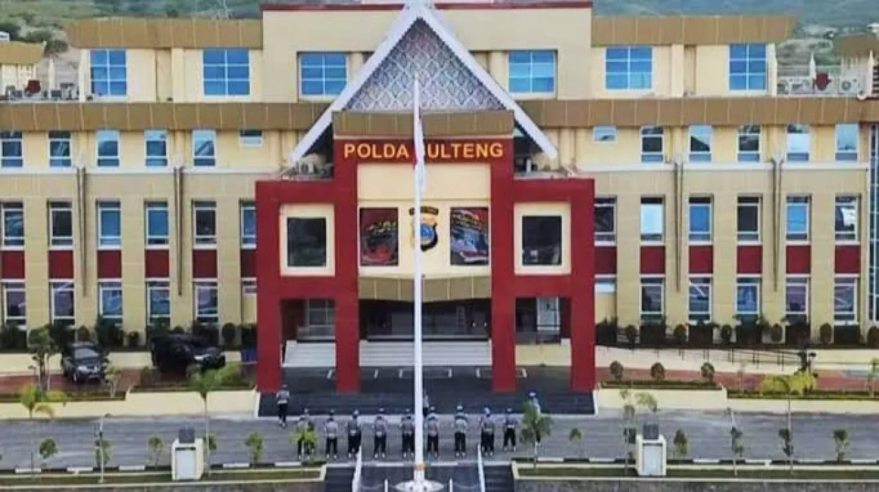 Tersangka Pemalsuan Dokumen IUP di Morowali Ditahan