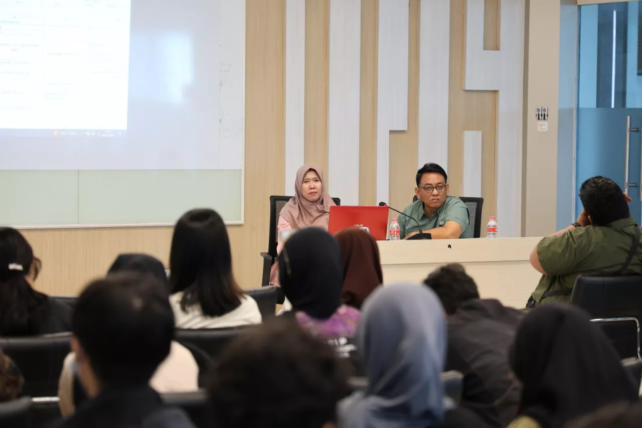 Untag Surabaya Sinergikan PKKMB dengan Organisasi Kemahasiswaan