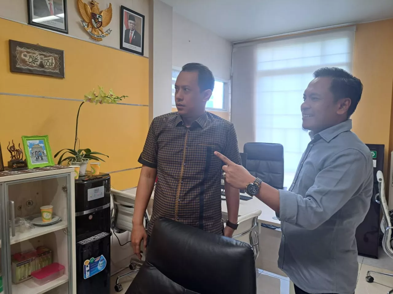 Sosok Ahmad Nurjayanto, Caleg Golkar Peraih 11 Ribu Suara