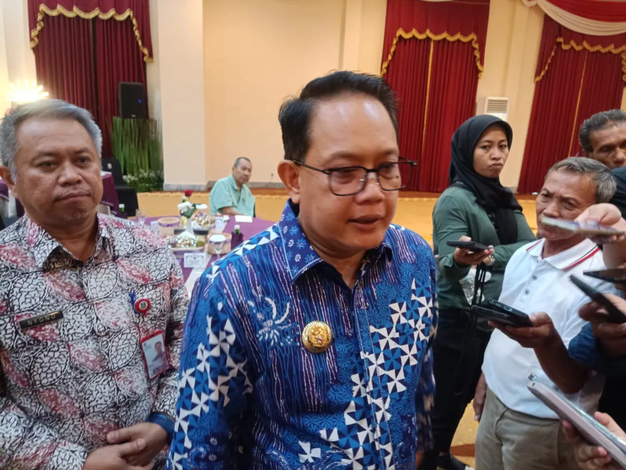 Beberapa Pj Kepala Daerah di Jatim Mengundurkan Diri, Ini Alasannya