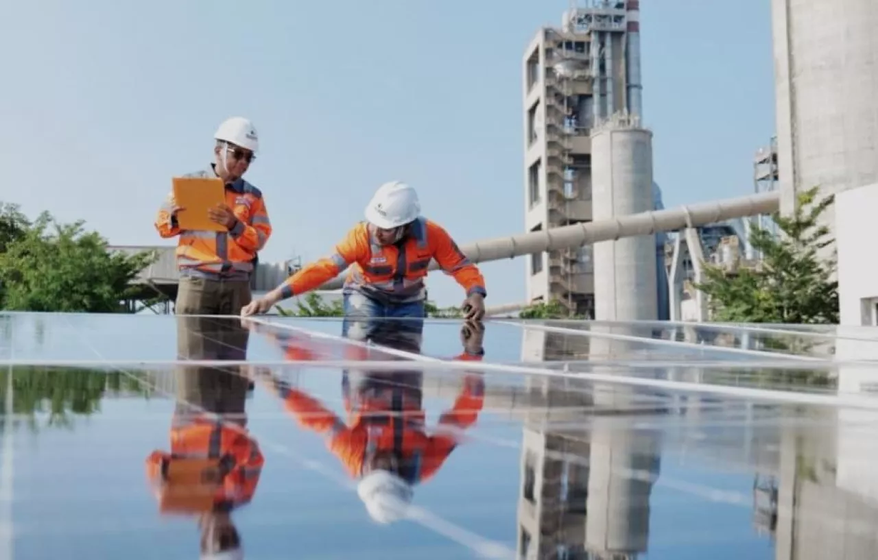 Semen Indonesia Gandeng PLN Perkuat Industri Hijau Rendah Karbon