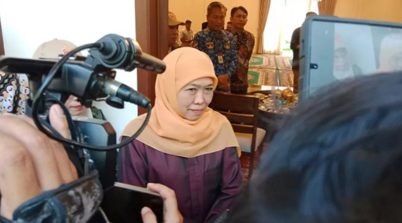 Satu Parpol Bakalan Turut Dukung Khofifah Menangkan Pilkada