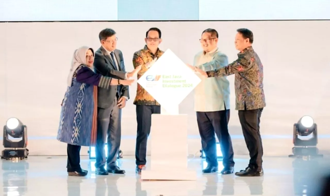 Pemprov Jatim Optimis, Investasi Asing Kian Meningkat di 2024