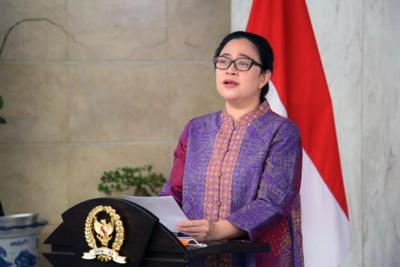 Puan Minta Pemerintah Tegas Dalam Menangani Permasalahan di Papua