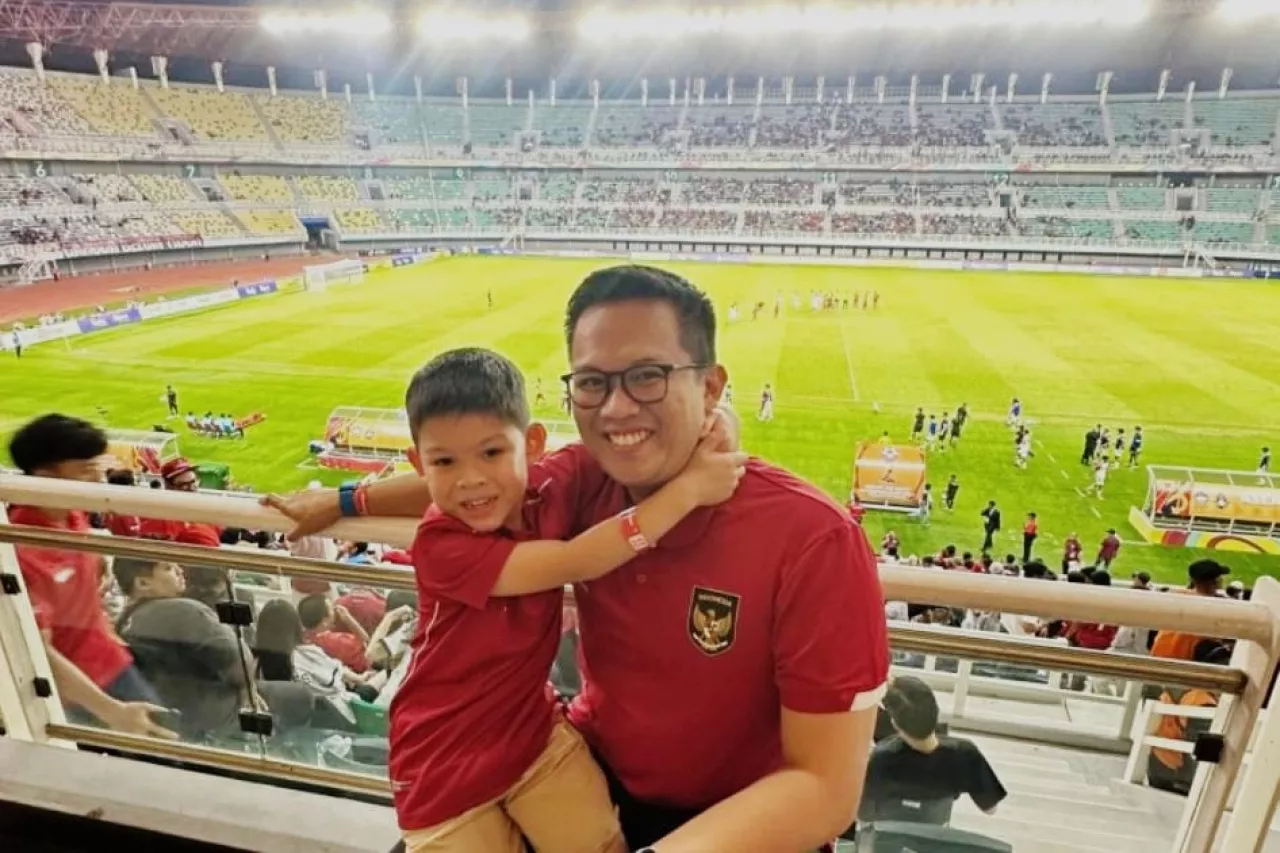 Kadin Surabaya Optimis AFF U-19 Tingkatkan Perekonomian Kota
