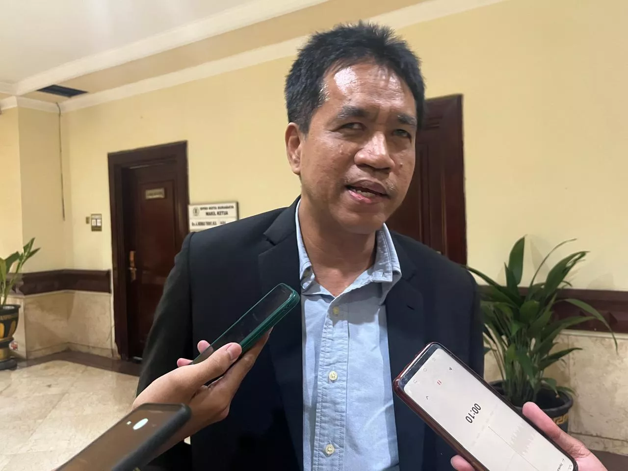 DPRD Surabaya Minta Alokasi APBD untuk Rumah Ibadah Bisa Terlaksana