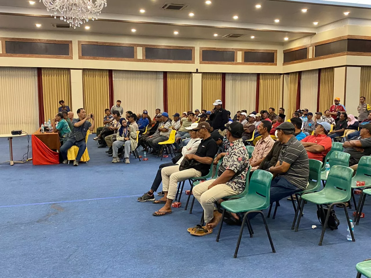 Ratusan Nelayan Surabaya Tolak Reklamasi, Kami Cari Ikan di Mana?