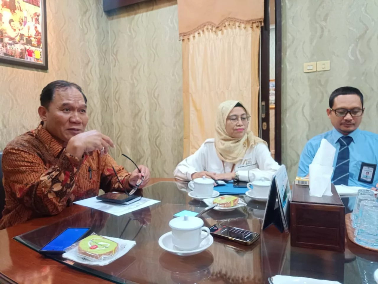 BHS Desak Oknum Wartawan Penyerang Perizinan ASSI Minta Maaf