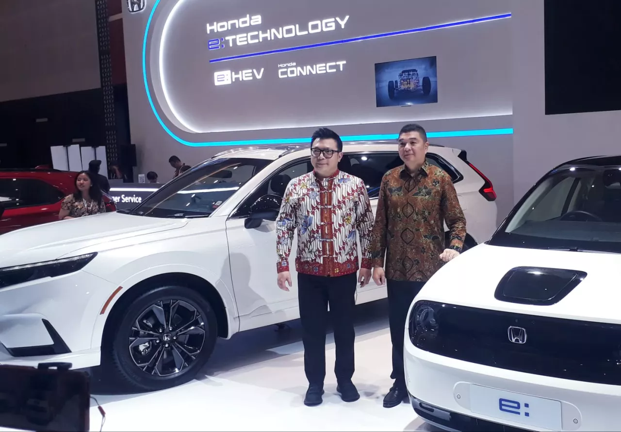 Ekonomi Otomotif Lesu, HSC Gencar Sebar Ribuan Unit Mobil Honda