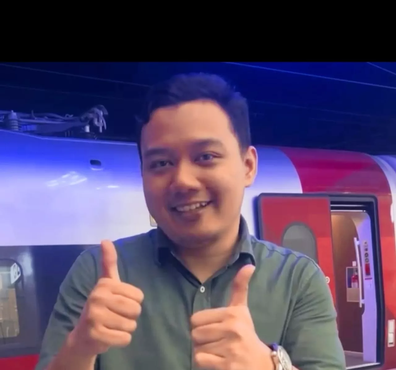 Pesan Fuad Benardi untuk Ketua Kartar Surabaya Baru