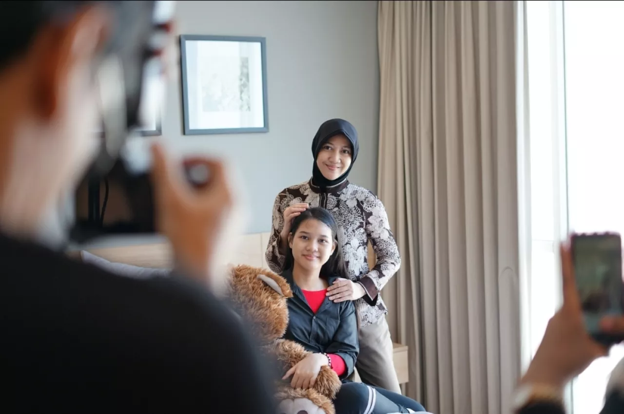 Begini Cara Unik Midtown Residence Hotel Surabaya Rayakan Hari Anak