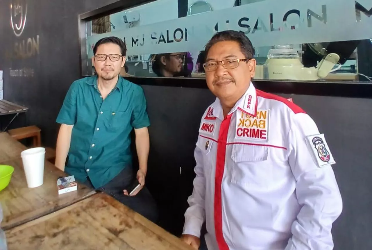 Salahi Prosedur, GNPK Jatim Tegur DPMPTSP