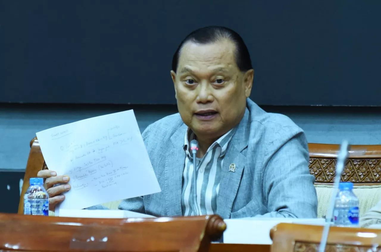 DPR RI Minta MA dan KY Periksa Hakim di PN Surabaya