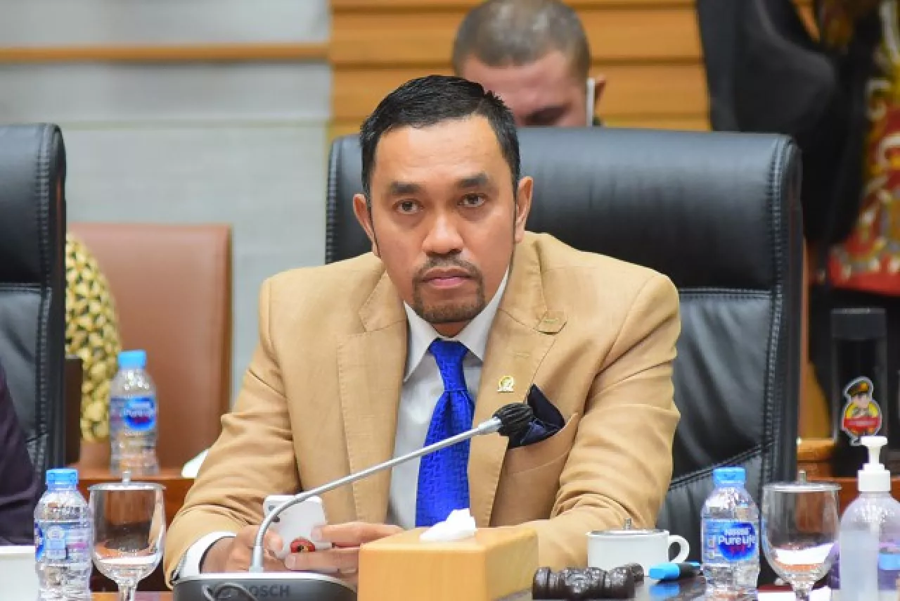 Legislator Minta MA Batalkan Vonis Bebas Ronald Tannur