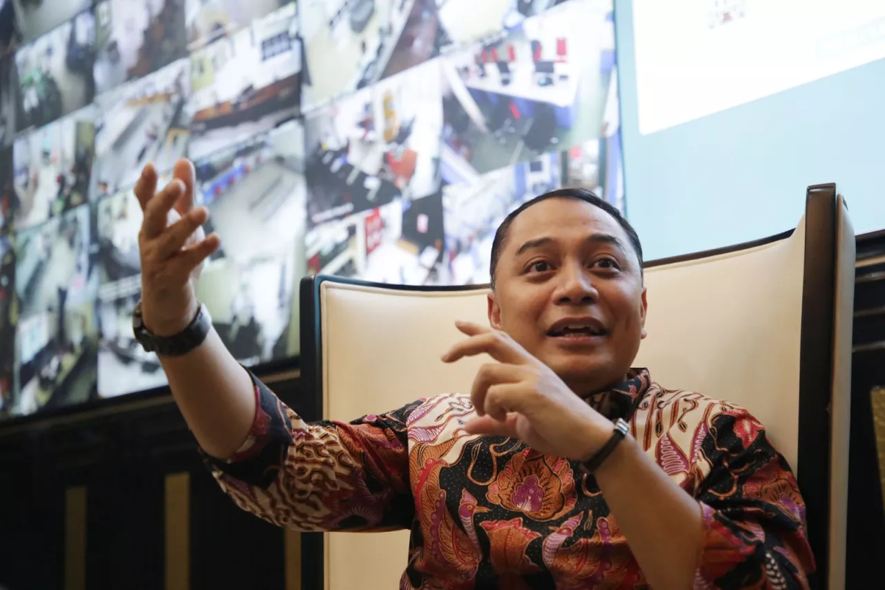 Wali Kota Eri Cahyadi Gratiskan PBB NJOP di Bawah Rp100 Juta