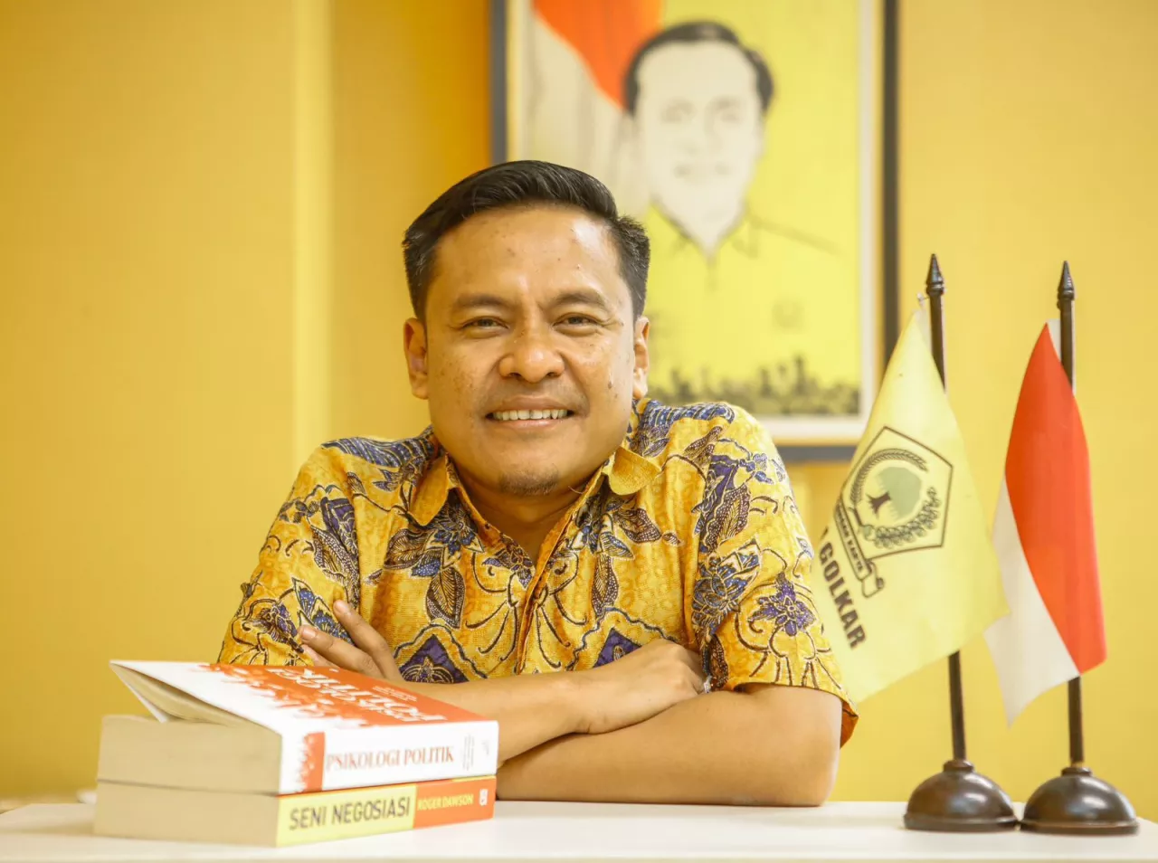 Komentar Golkar Soal Pujian Gibran untuk Eri Cahyadi: Sinyal Dukungan