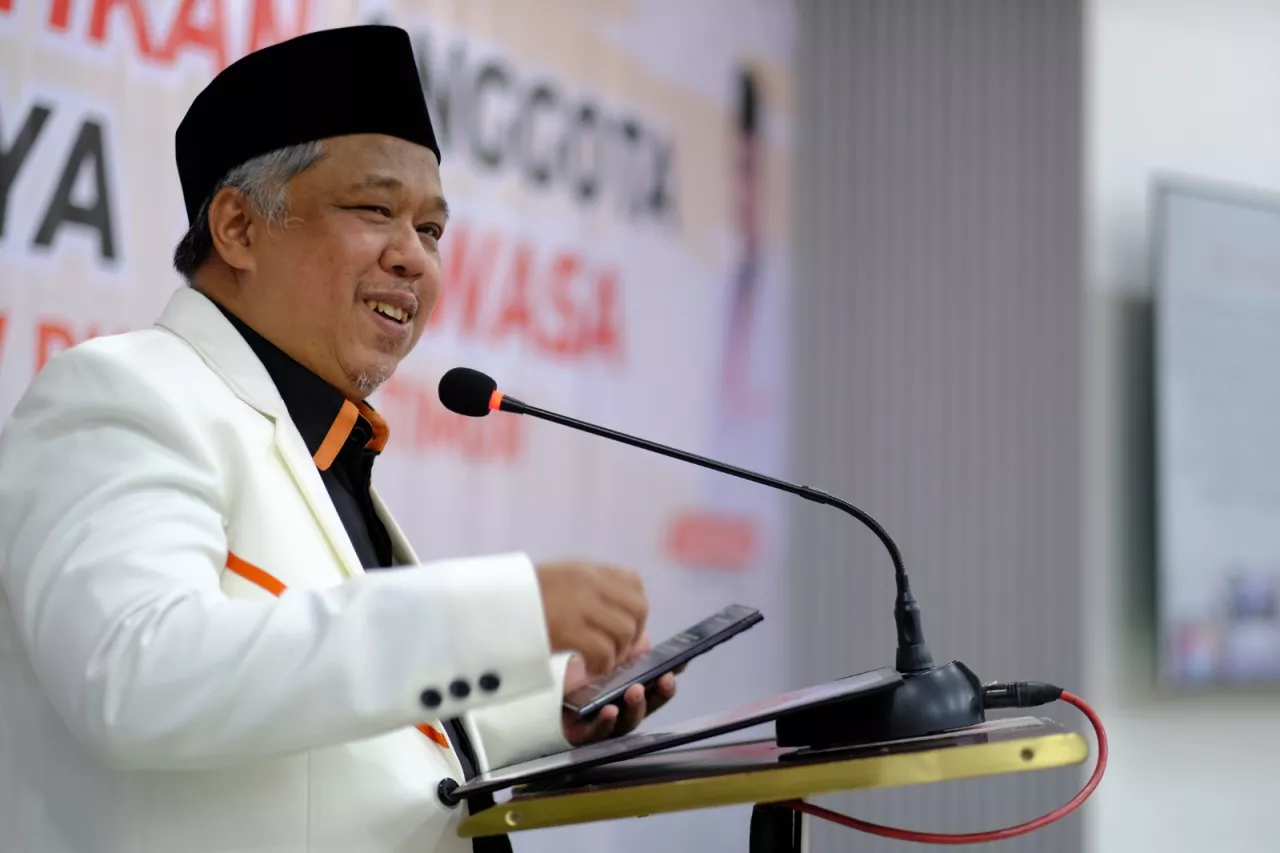 Irwan Setiawan Minta Seluruh Elemen PKS Menangkan Khofifah-Emil