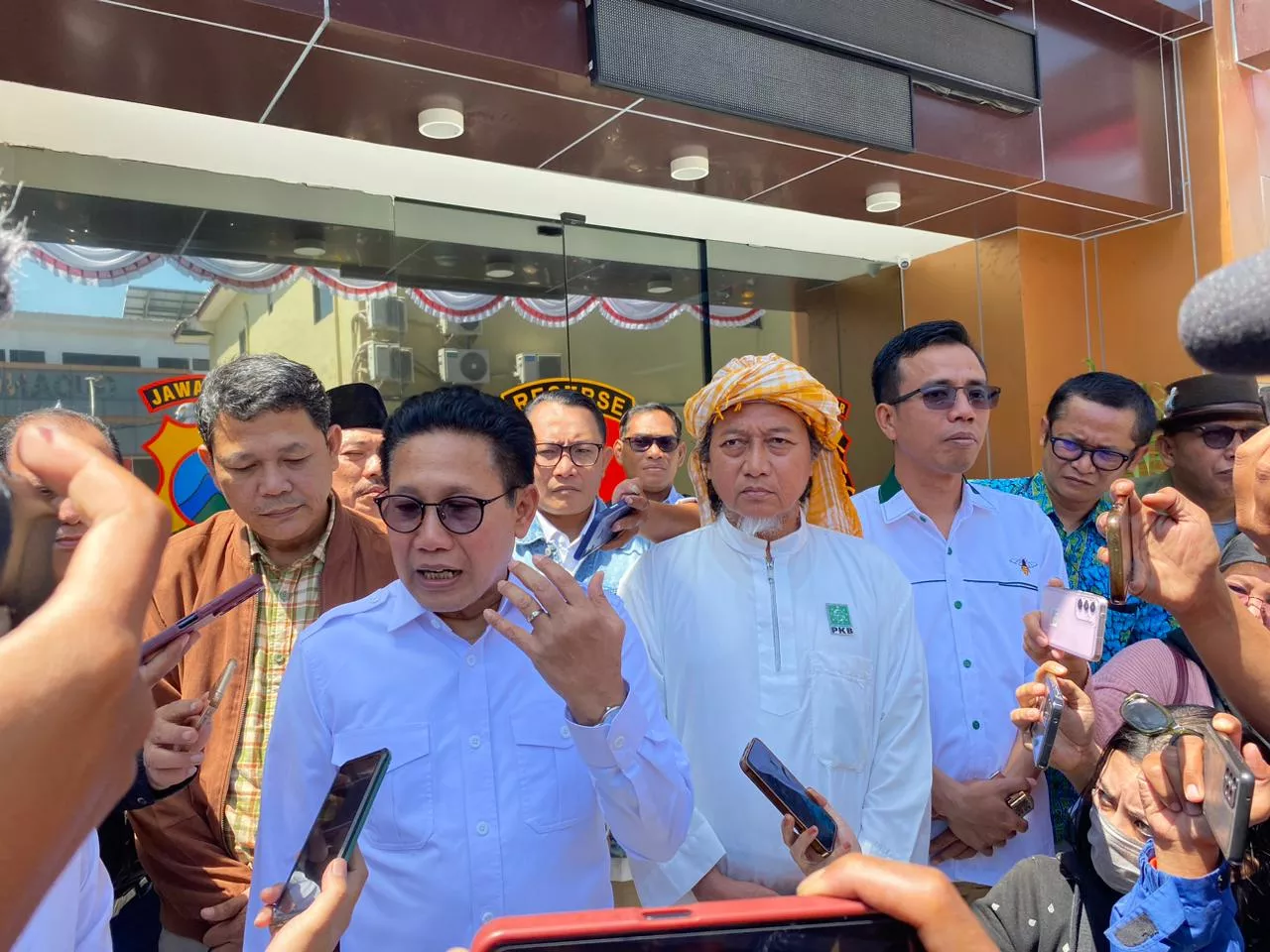 Eks Sekjen PKB Komentari Dana Partai, Kakak Cak Imin Laporkan Pencemaran Nama Baik
