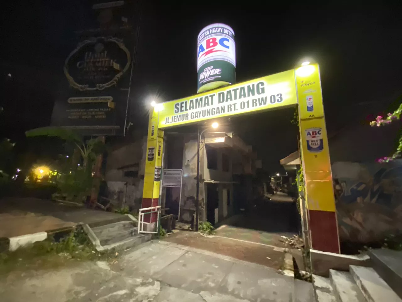 Proyek Underpass, Warga Kampung Taman Pelangi Mulai Pindah