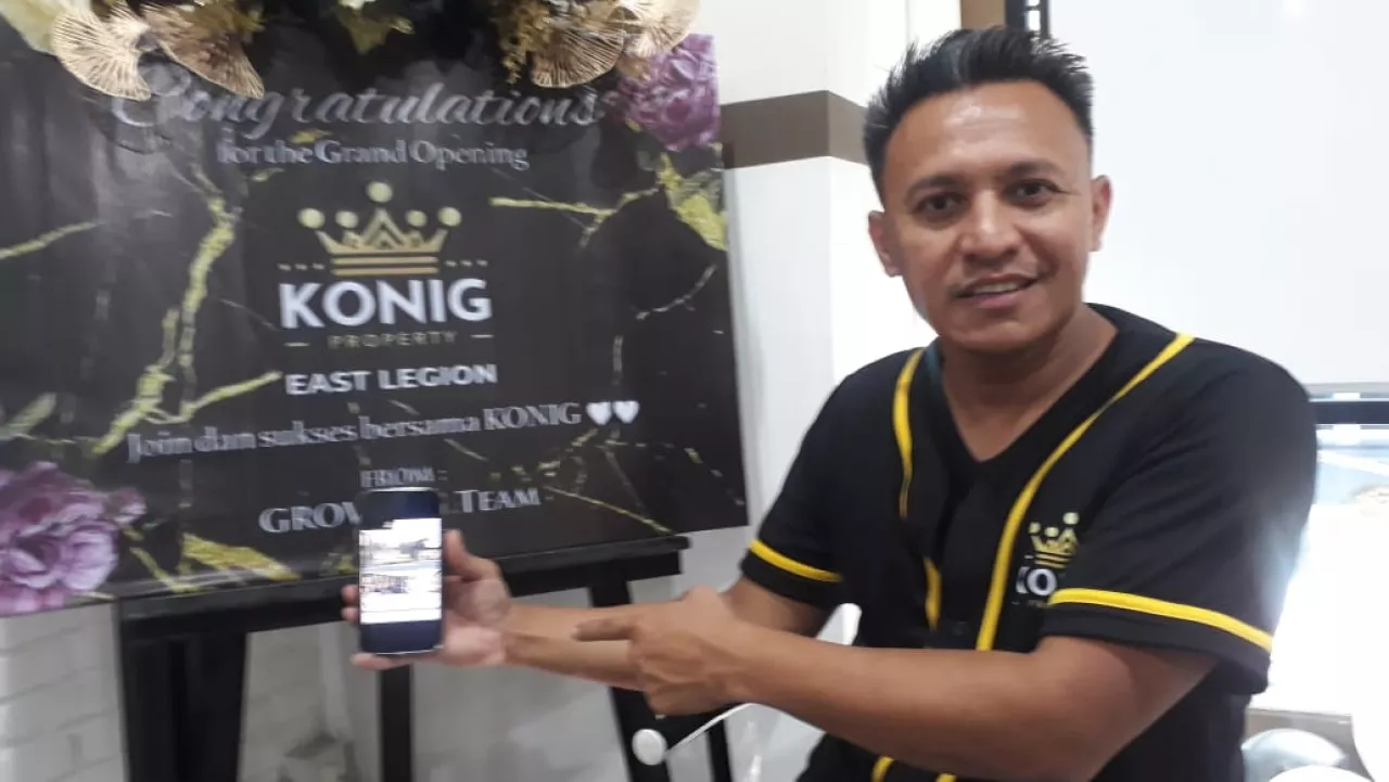 Tren Industri Poperti Naik, KONIG Property Hadir Ramaikan Pasar Nasional