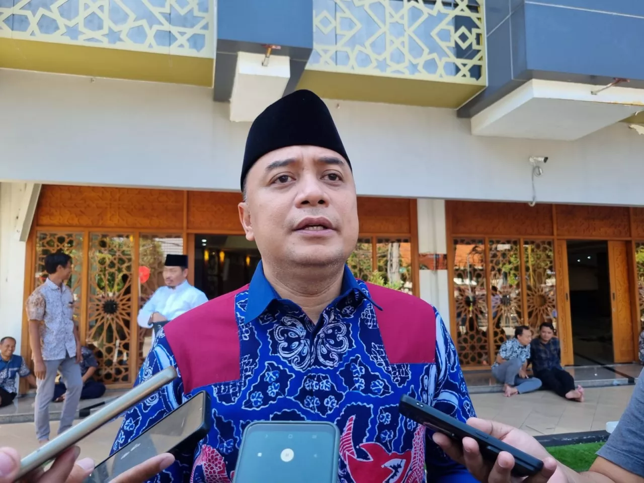 Reklamasi Bikin Nelayan Gusar, Begini Janji dan Sikap Wali Kota Eri