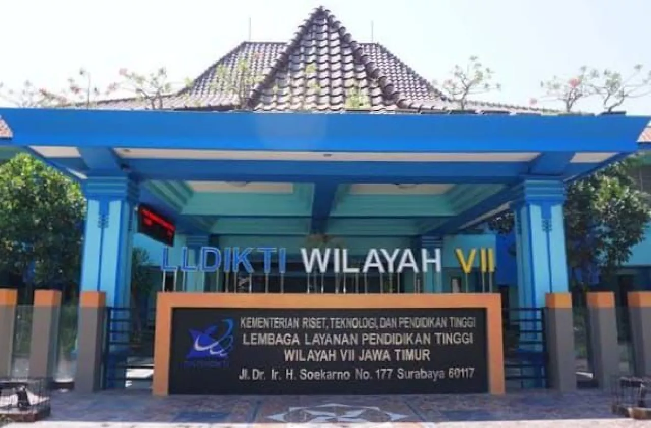 LLDIKTI VII Jatim Selidiki Dugaan Oknum Internal Jual-Beli Jabatan Gubes